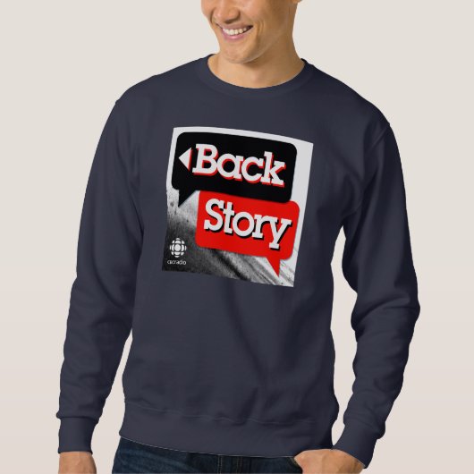 CBC Back Story Trui (Voorkant)