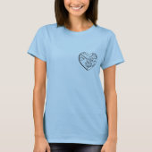 CBC bewustzijn T-shirt (Voorkant)