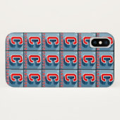 CBC Campus Case-Mate iPhone Case (Achterkant (horizontaal))
