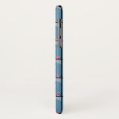 CBC Campus Case-Mate iPhone Case (Achterkant/links)