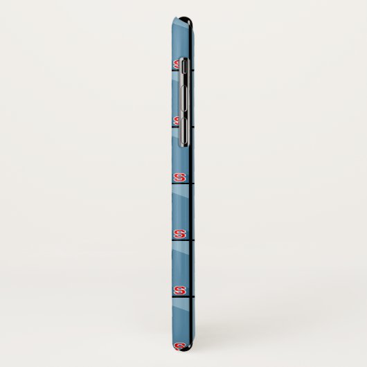 CBC Campus Case-Mate iPhone Case (Achterkant/links)