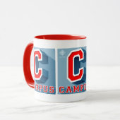 CBC Campus Mok (Voorkant links)