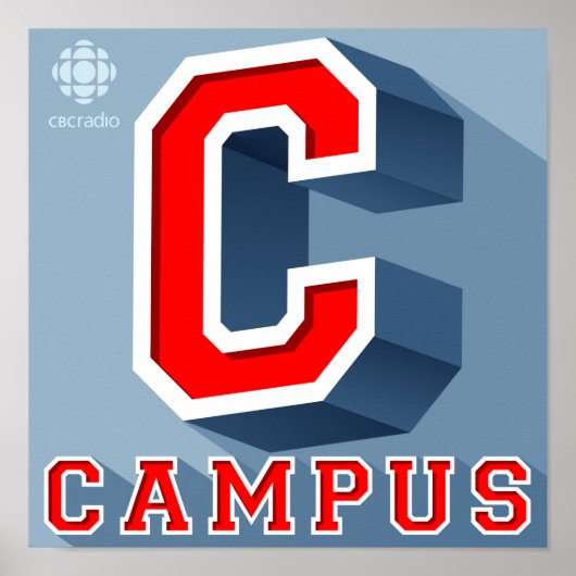 CBC Campus Poster (Voorkant)