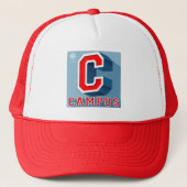 CBC Campus Trucker Pet (Voorkant)