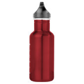 CBC Canada leest fles (Rechts)