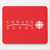 CBC Canada leest Muismat (Voorkant)