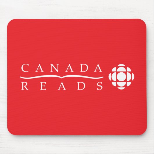 CBC Canada leest Muismat (Voorkant)