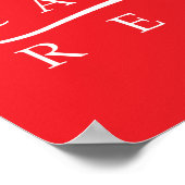 CBC Canada leest Poster (Hoek)