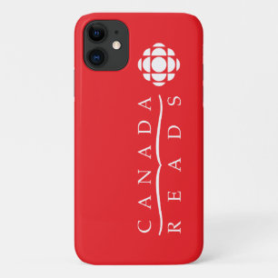 CBC Canada leest telefoonhoesje iPhone 11 Hoesje