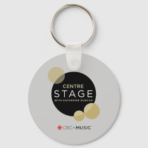 CBC Center Stage Sleutelhanger