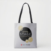 CBC Center Stage Tote Bag (Voorkant)