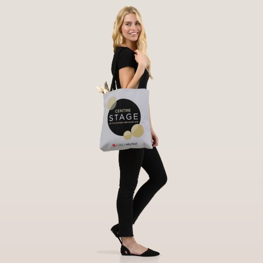 CBC Center Stage Tote Bag (Op model)