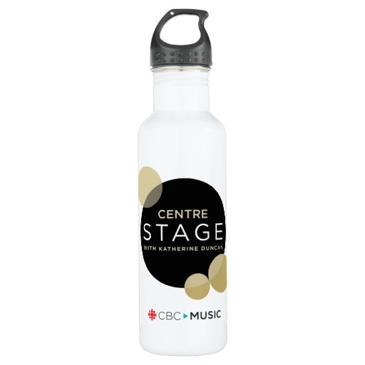 CBC Center Stage Waterfles (Voorkant)