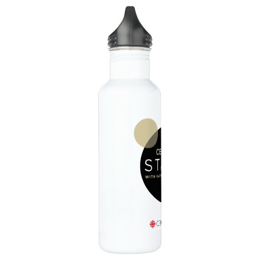 CBC Center Stage Waterfles (Links)