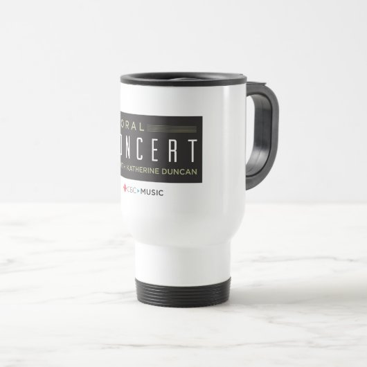 CBC Choral Concert Reisbeker (Voorkant rechts)