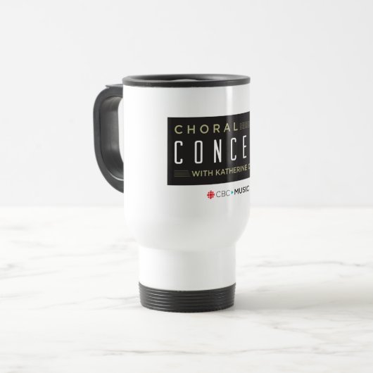 CBC Choral Concert Reisbeker (Voorkant links)