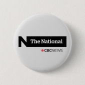 CBC De nationale Button (Voorkant)