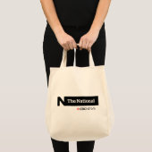 CBC De Nationale Kerk Tote Bag (Voorkant (product))