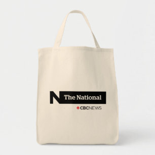 CBC De Nationale Kerk Tote Bag