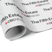 CBC De vijfde staat Cadeaupapier (Rol Hoek)