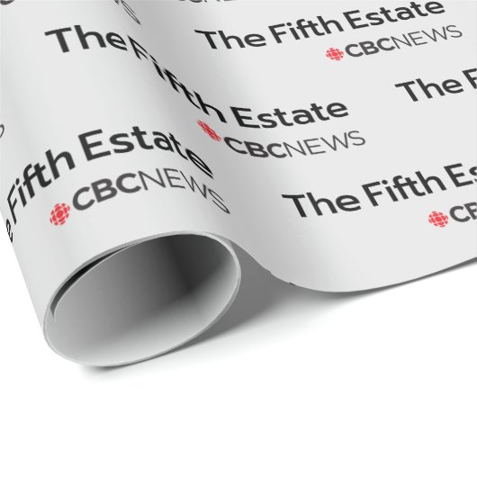 CBC De vijfde staat Cadeaupapier (Rol Hoek)