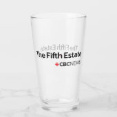 CBC De vijfde staat Glas (Achterkant)