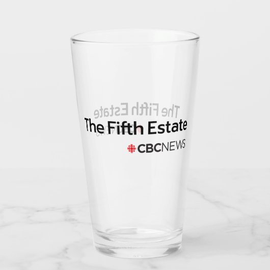 CBC De vijfde staat Glas (Achterkant)
