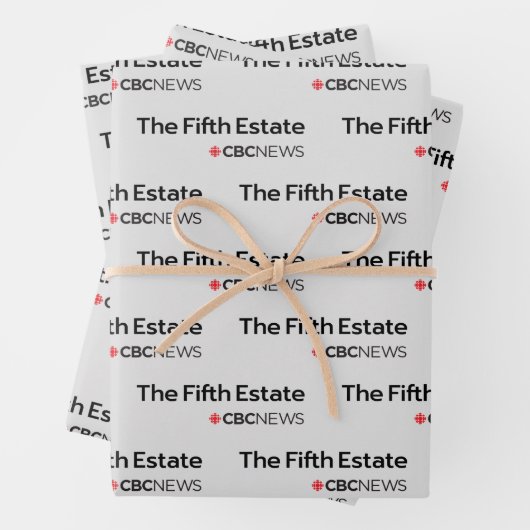 CBC De vijfde staat Inpakpapier Vel (In situ)