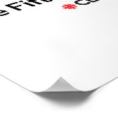 CBC De vijfde staat Poster (Hoek)