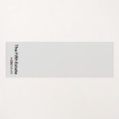 CBC De vijfde staat Yogamat (Voorkant (horizontaal))