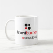 CBC-front-brander Koffiemok (Links)