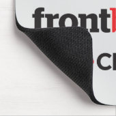 CBC Front Burner-Poster Muismat (Hoek)