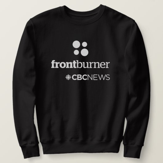 CBC Front Burner Sweatshirt (Design voorkant)