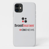 CBC Front Burner Telefoonhoes Case-Mate iPhone Case (Achterkant)