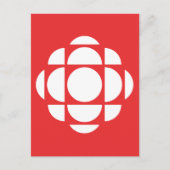 CBC Gem Briefkaart (Voorkant)