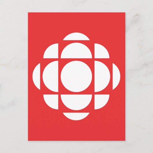 CBC Gem Briefkaart (Voorkant)