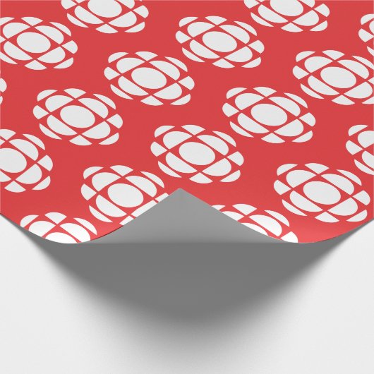 CBC Gem Cadeaupapier (Hoek)