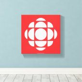 CBC Gem Canvas Afdruk (Insitu (Houten vloer))