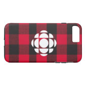 CBC Gem Case-Mate iPhone Case (Achterkant (Horizontaal))