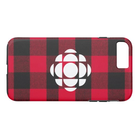CBC Gem Case-Mate iPhone Case (Achterkant (Horizontaal))
