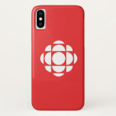 CBC Gem Case-Mate iPhone Case (Achterkant)