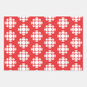 CBC Gem Inpakpapier Vel (Voorkant 2)