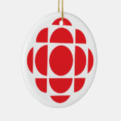 CBC Gem Keramisch Ornament (Rechts)