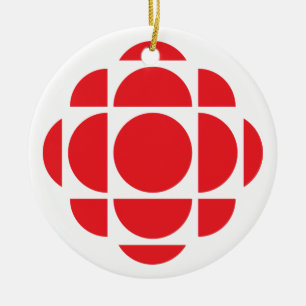 CBC Gem Keramisch Ornament