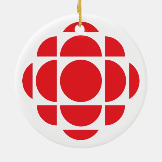 CBC Gem Keramisch Ornament (Achterkant)