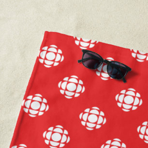 CBC Gem Pattern Strandlaken