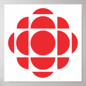 CBC Gem Poster (Voorkant)