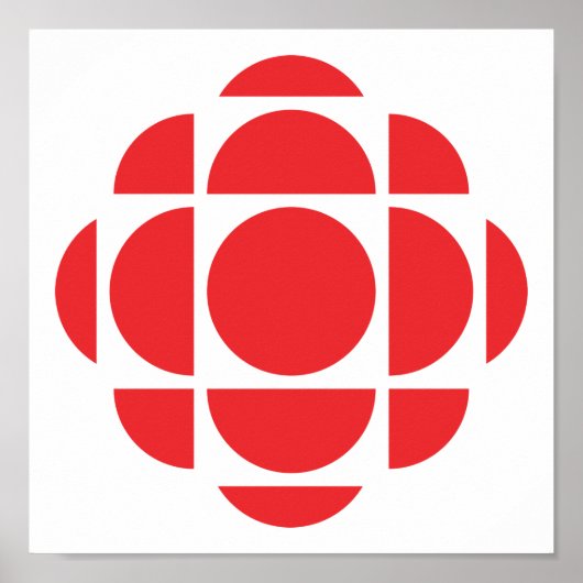 CBC Gem Poster (Voorkant)