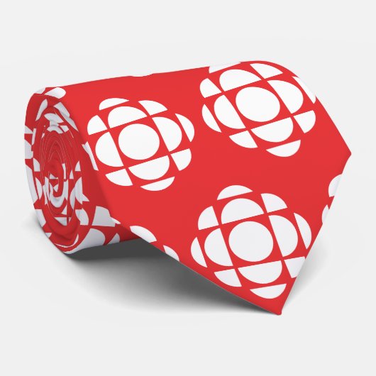 CBC Gem Stropdas (Opgerold)