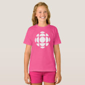 CBC Gem T-shirt (Voorkant volledig)